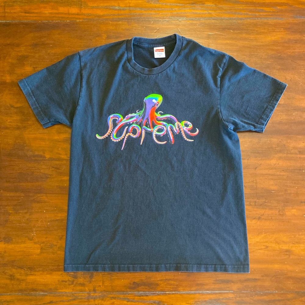 Supreme Tentacles SS18 T-shirt